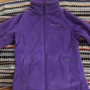 Kids Columbia jacket
